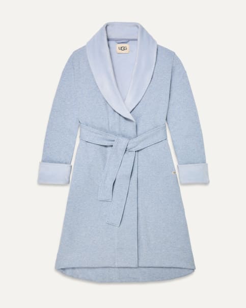 Ugg duffield dressing gown hot sale